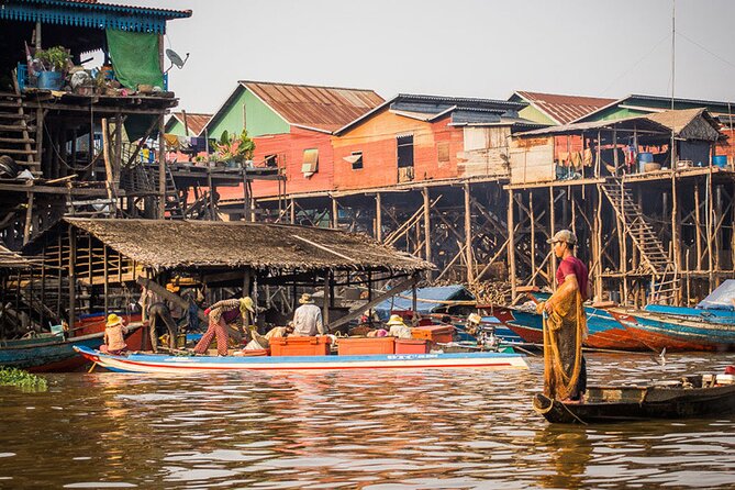 Kompong Khleang Floating Village from Siem Reap - Why Kompong Khleang feels different from a typical Siem Reap tour