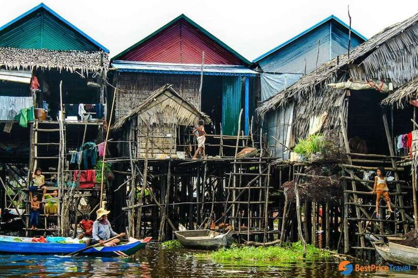 Kompong Khleang Floating Village: Full-Day from Siem Reap - Key takeaways before you go