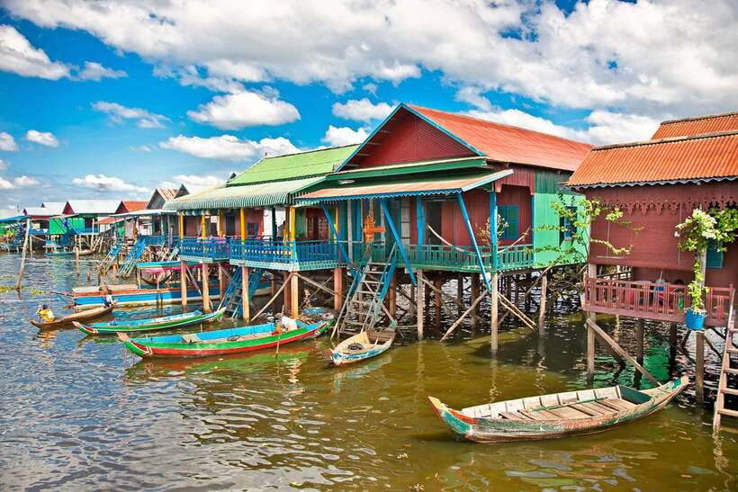 Kompong Khleang Floating Village: Full-Day from Siem Reap - Why Kompong Khleang feels different than a typical Siem Reap day