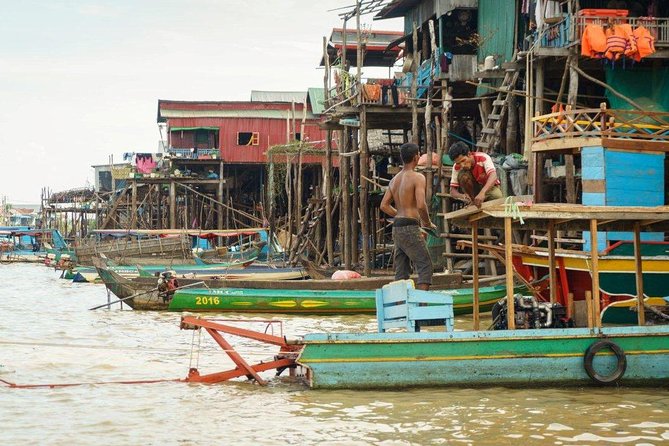 Kompong Khleang Floating Village Half-Day Private Tour - Tonle Sap’s living village: what makes Kompong Khleang special