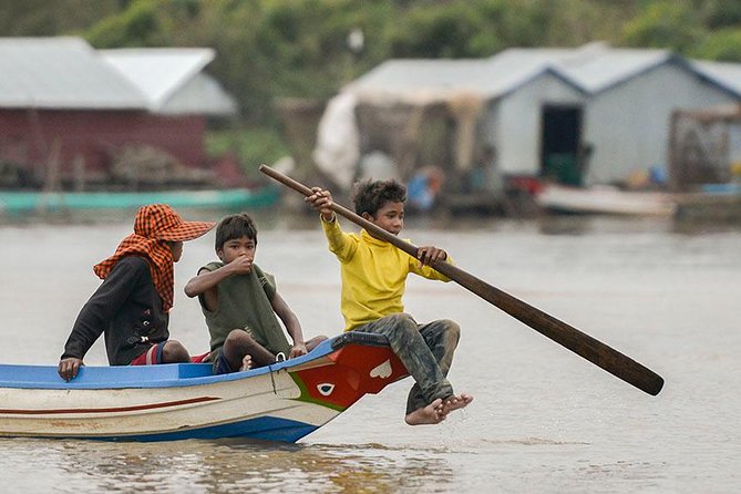 Kompong Khleang Floating Village & Tonle Sap Lake - Private Day Tour - Kompong Khleang and Tonle Sap: why this combo works