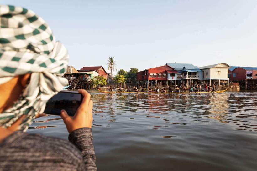 Kompong Kleang Floating Village Guide Tour from Siem Reap - Kompong Kleang on Tonle Sap: Why This Floating Village Feels Different