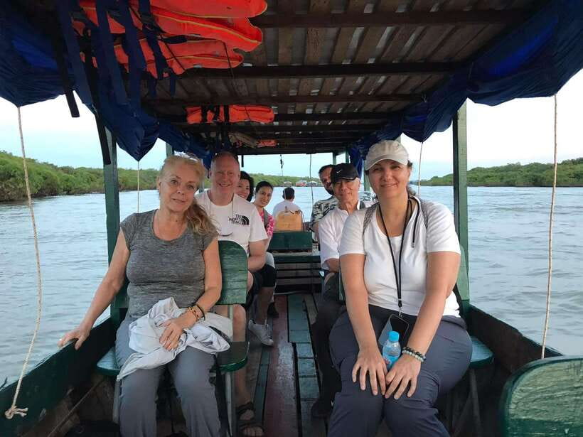Kompong Kleang Floating Village Guide Tour from Siem Reap - The 5-Hour Reality Check: How the Day Flows