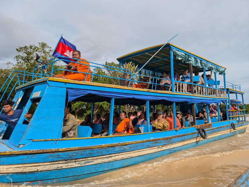 Kompong Kleang Floating Village Guide Tour from Siem Reap - Best Time and What to Pack (Practical, Not Fancy)