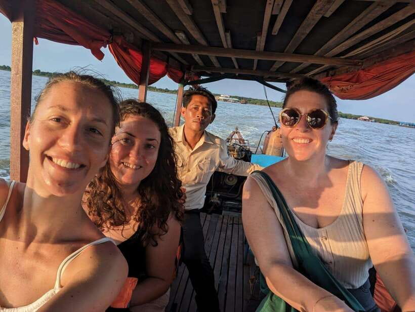Kompong Kleang Floating Village Guide Tour from Siem Reap - Price and What You Really Get for $49