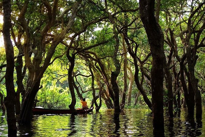 Kompong Phluk Floating Village Half-Day Tour ( Morning / Sunset ) - Key highlights you can plan around