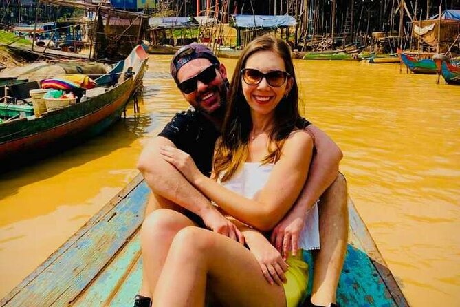 Kompong Phluk Floating Village Half-Day Tour ( Morning / Sunset ) - Stop 1: Kompong Phluk floating village (plus the rowing ride when it’s offered)