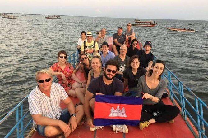 Kompong Phluk Floating Village Half-Day Tour ( Morning / Sunset ) - Stop 3: Roka Pagoda (Wat Roga) and the community’s spiritual ties