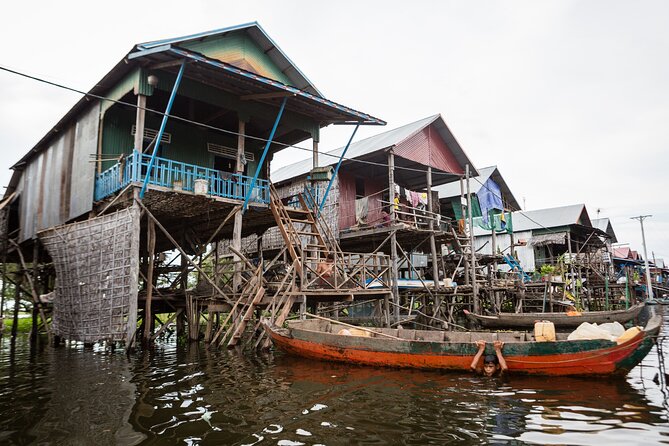 Kompong Phluk Floating Village Half-Day Tour ( Morning / Sunset ) - What kind of guide makes this tour worth it