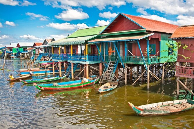 Kompong Phluk Floating village & Mangrove forest cruise - Why Kompong Phluk feels different from other Siem Reap day trips