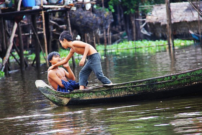 Kompong Phluk Floating village & Mangrove forest cruise - Price and what you’re actually paying for ($105 for a half day)