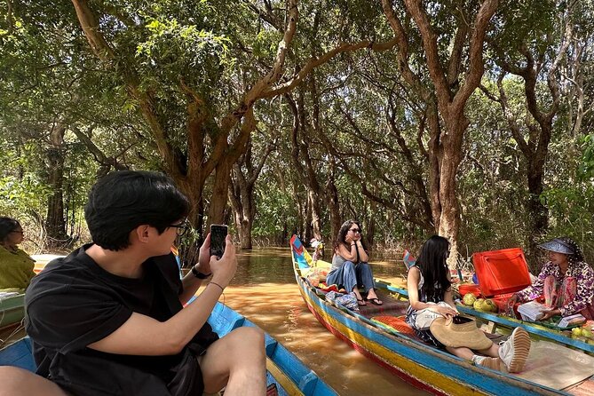 Kompong Phluk Floating village & Mangrove forest cruise - Timing, pickup, and group size: comfort without dragging your day