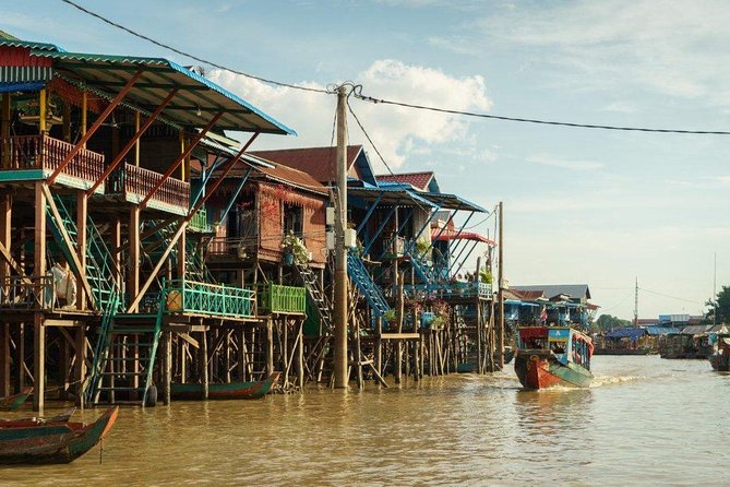 Kompong Phluk Floating Village Private Half-Day Tour - The Siem Reap Transfer: How the 4 Hours Actually Works