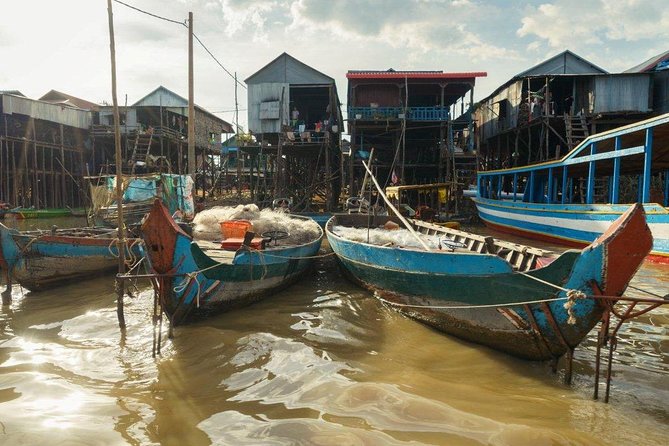 Kompong Phluk Floating Village Private Half-Day Tour - Your Private Guide: The Difference Between Passing Through and Learning