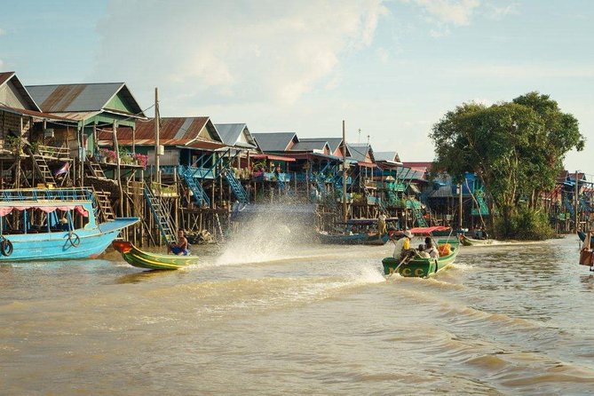 Kompong Phluk Floating Village Private Half-Day Tour - Getting There Comfortably: Private Means Fewer Headaches