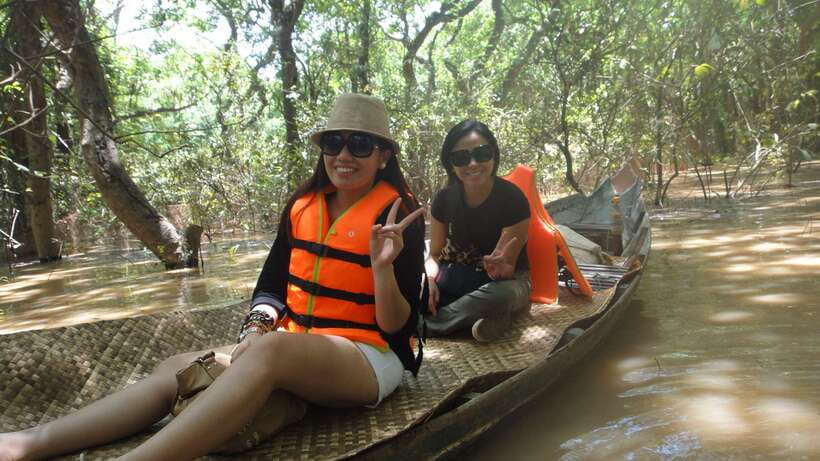 Kompong Phluk Floating Village Tour from Siem Reap - The animal-related stop you may want to think about first