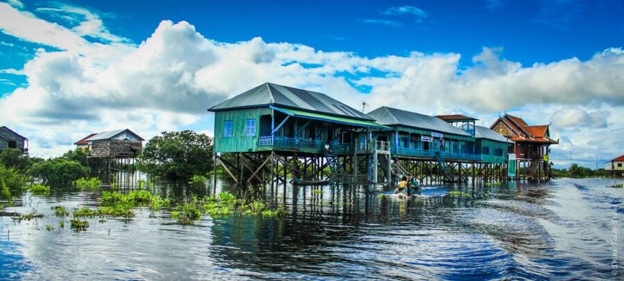 Kompong Phluk Floating Village Tour from Siem Reap - Lunch, water, and timing: how the day stays manageable