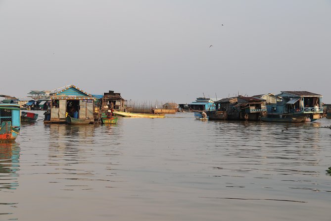 Kompong Phluk Half-Day Tour from Siem Reap - Kompong Phluk village cruise: stilted homes and daily work on the lake