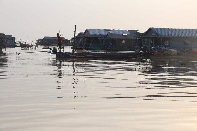 Kompong Phluk Half-Day Tour from Siem Reap - Timing and water levels: why your route can change