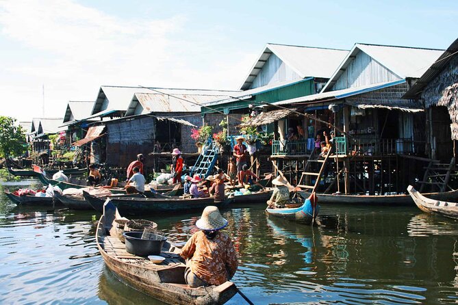 Kompong Phluk Half-Day Tour from Siem Reap - Should you book Kompong Phluk Half-Day from Siem Reap?