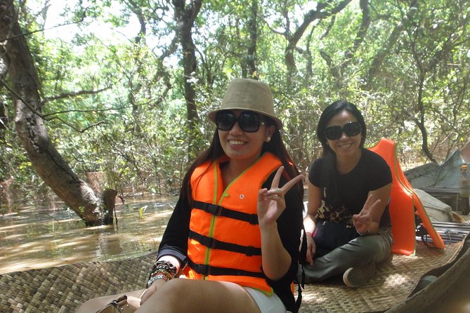 Kompong Phluk Half-Day Tour from Siem Reap - Flooded-forest paddling: slow water, close details, and a different kind of view