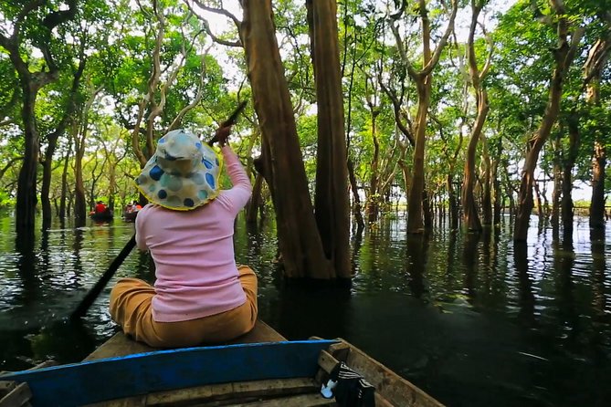 Kompong Phluk - Private Floating Village & Flooded Forest Tour from Siem Reap - Quick reasons Kompong Phluk is worth the time
