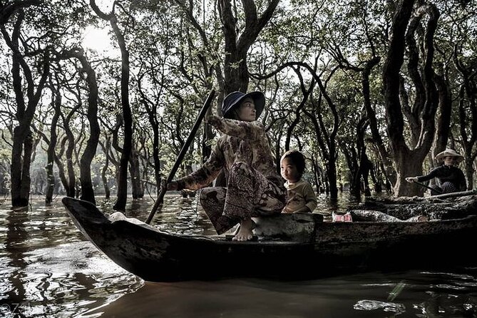 Kompong Phluk Village Tonle Sap Lake Half-Day Tour From Siem Reap - Why Tonle Sap to Kompong Phluk feels different from other Siem Reap tours