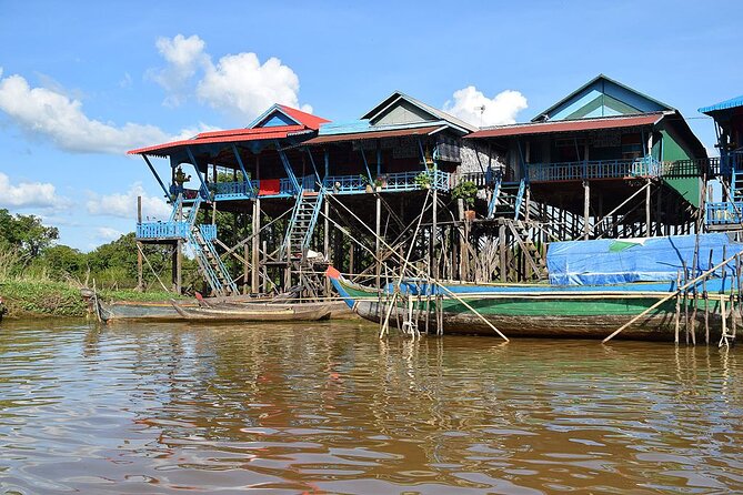 Kompong Phluk Village Tonle Sap Lake Half-Day Tour From Siem Reap - Guide style, group size, and what small-group really means