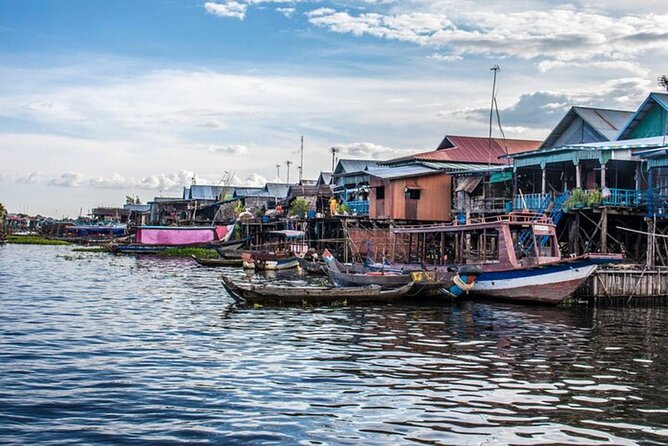 Kompong Phluk Village Tonle Sap Lake Half-Day Tour From Siem Reap - Price and value: what $49 really buys on this half day