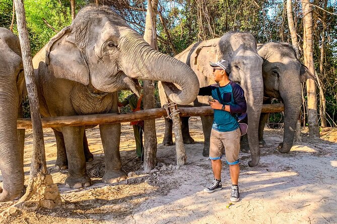 Kulen Elephant Forest by private tour - Phnom Kulen: the reclining Buddha and the sacred mountain feel