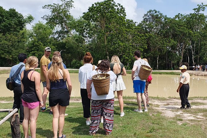 Kulen Elephant Forest & Kampong Phluk by Private Tour - Lunch at the elephant forest camp: included, and worth planning around