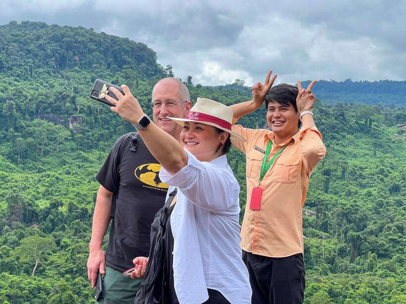 Kulen Elephant Forest Tour with Hotel Pick-up & Drop off - Key things to know before you go