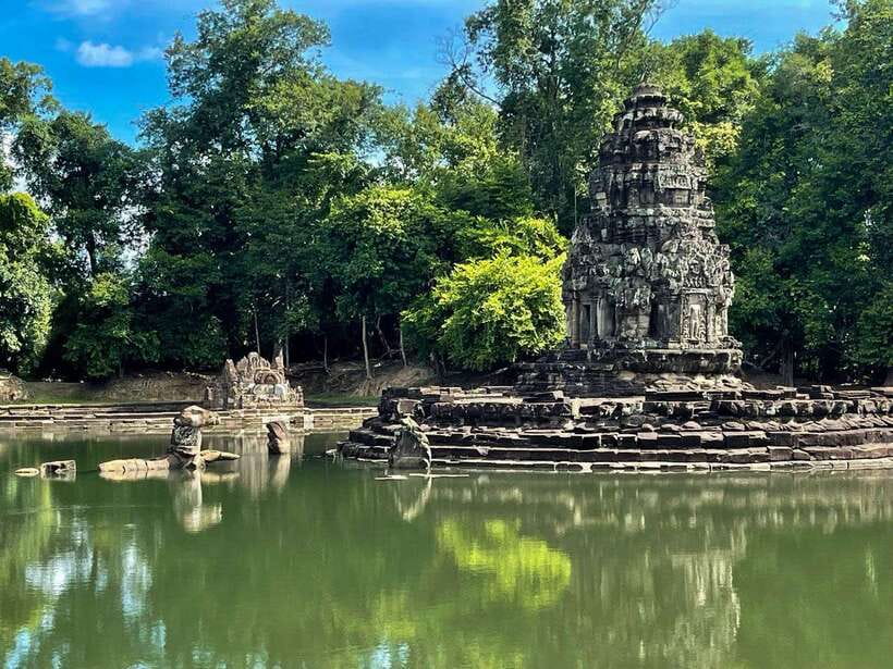 Kulen Mountain, Beng Mealea and Banteay Srei Full Day Tour - The Kulen–Beng Mealea–Banteay Srei Loop: Why It Works