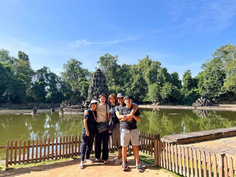 Kulen Mountain, Beng Mealea and Banteay Srei Full Day Tour - Price and Logistics: What You’re Paying For (and What’s Not Included)