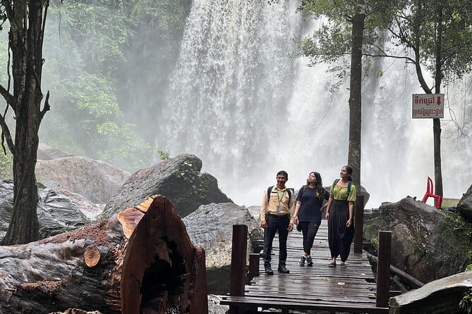 Kulen Mountain Beng Mealea and Tonle Sap Tour in Siem Reap - Key Highlights I Think You’ll Care About