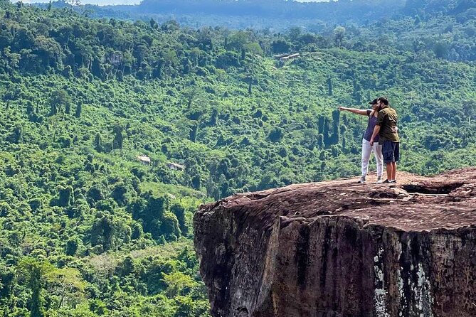Kulen Mountain from Siem Reap Jeep Adventure - Price and what the $129 covers in real terms