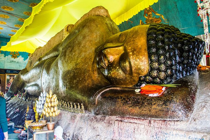 Kulen Mountain from Siem Reap Jeep Adventure - Phnom Kulen National Park: views from the plateau and a sacred setting