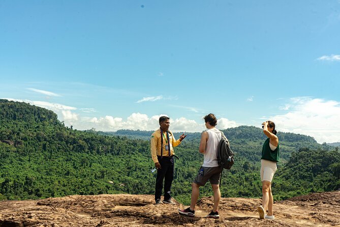 Kulen Mountain from Siem Reap Jeep Adventure - The guide and driver difference (and why it matters here)