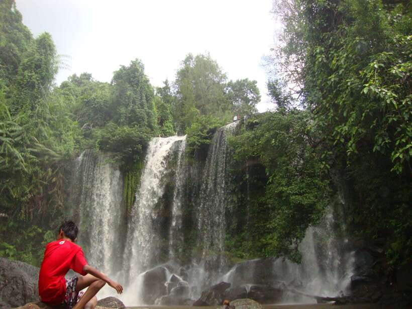 Kulen Mountain: Full-Day Private Waterfall Tour - River of 1000 Lingas: Carvings, Three Ports, and a Surprisingly Immediate Feel