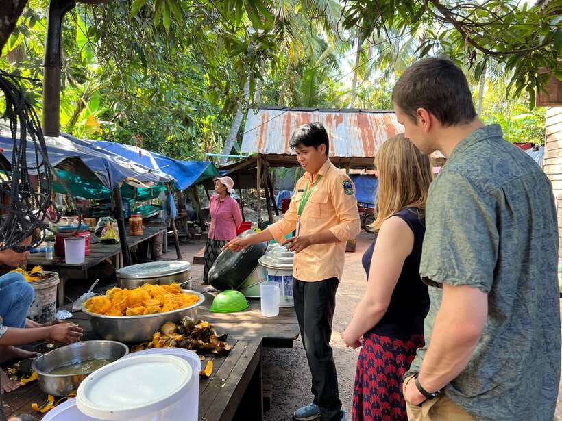 Kulen Mountain: Small-Group Tour and Picnic lunch - The Waterfall Picnic Lunch: Local Food by the Water