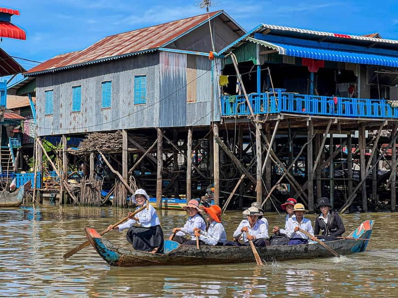 Kulen Mountain Tour with Picnic and Floating Village Sunset - The big idea: sacred sites plus flooded village life, in one smooth day