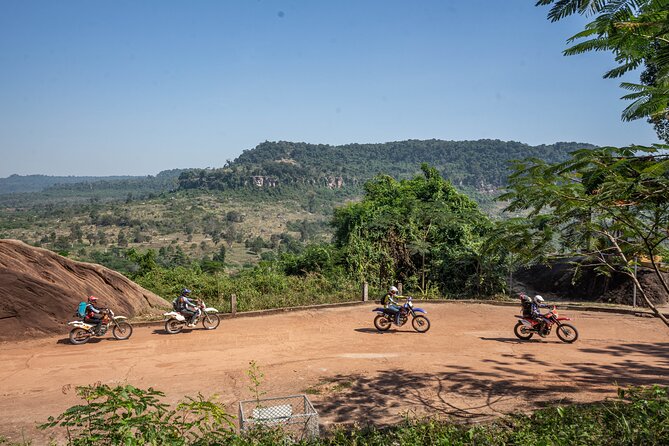 Kulen Mountain Trails Dirt Bike Tour - Bikes, gear, and the safety setup that matters