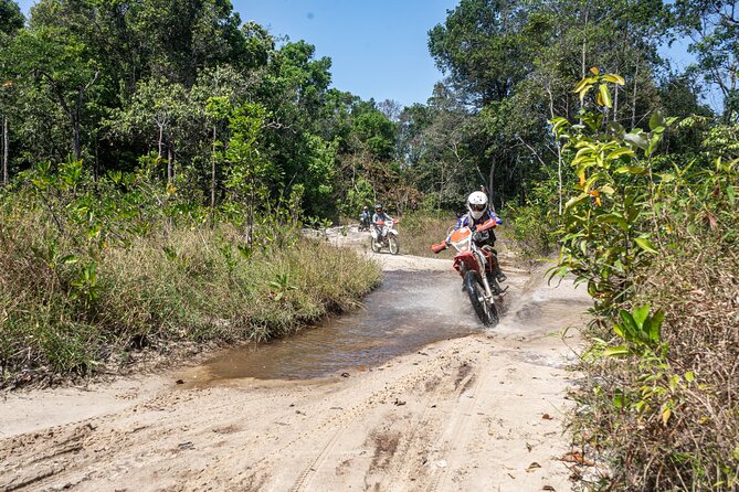 Kulen Mountain Trails Dirt Bike Tour - Who this tour suits best (and who should rethink it)