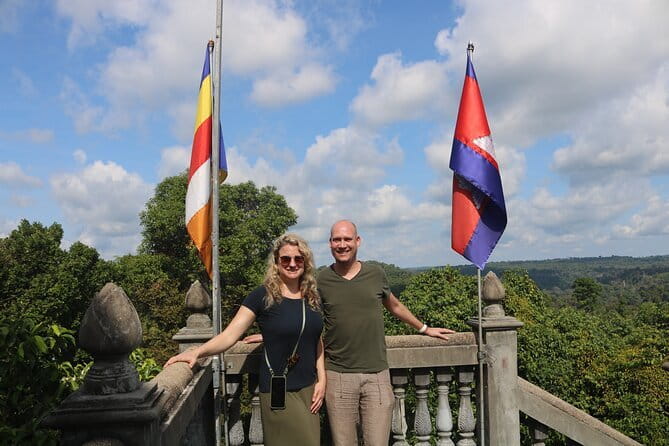 Kulen Mountain Waterfall and Historical Wonders Private Tour - The Kulen waterfall moment: beauty with a “water flow” reality check