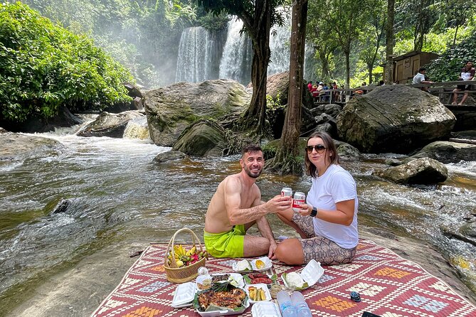 Kulen Mountain Waterfall Tour with Picnic Lunch from Siem Reap - Why Kulen Feels Different From Siem Reap
