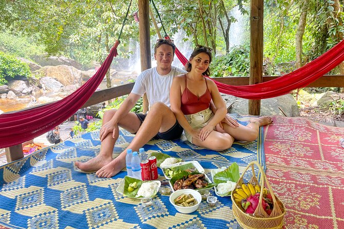Kulen Mountain Waterfall Tour with Picnic Lunch from Siem Reap - How the Drive Shapes Your Experience (For Better and Worse)