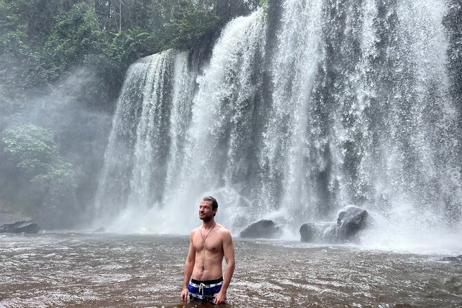 Kulen Mountain Waterfall Tour with Picnic Lunch from Siem Reap - What You Actually Get for $49