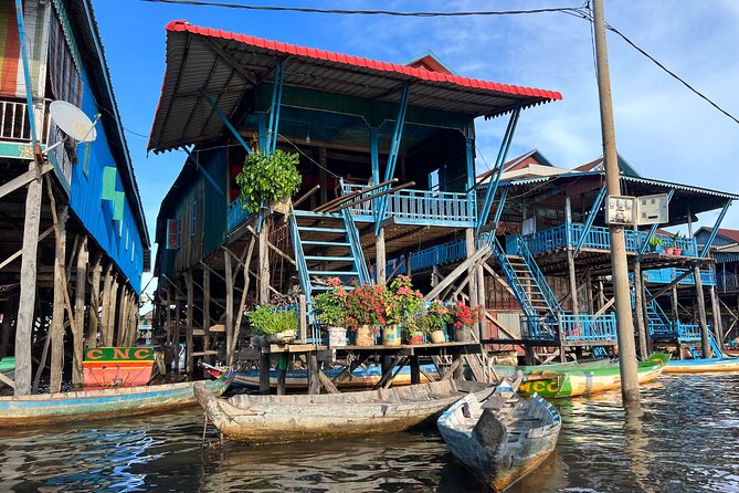 Kulen Mountain with Beng Mealea and Banteay Srei Full Day Tour - Kulen Mountain’s Poeng Ta Kho viewpoints and sacred “must-sees”