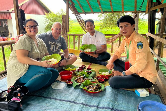 Kulen Mountain with Beng Mealea and Banteay Srei Full Day Tour - Beng Mealea in the rainforest: why this temple feels different