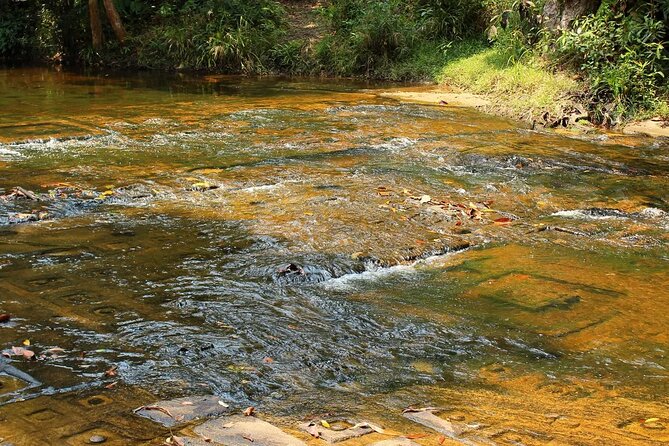 Kulen Mountain With Ticket included Plus Banteay Srei Temple Tour - A Siem Reap day trip that mixes mountain views with carved temple detail